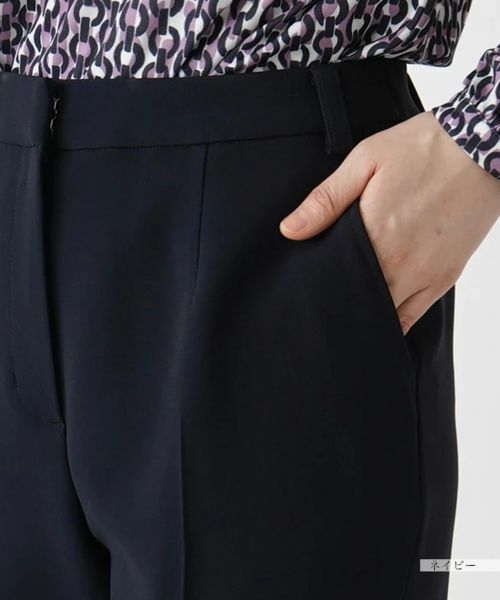 Leilian / レリアン その他パンツ | 洗えるセンタープレスパンツ【ROCHAS Premiere】 | 詳細14