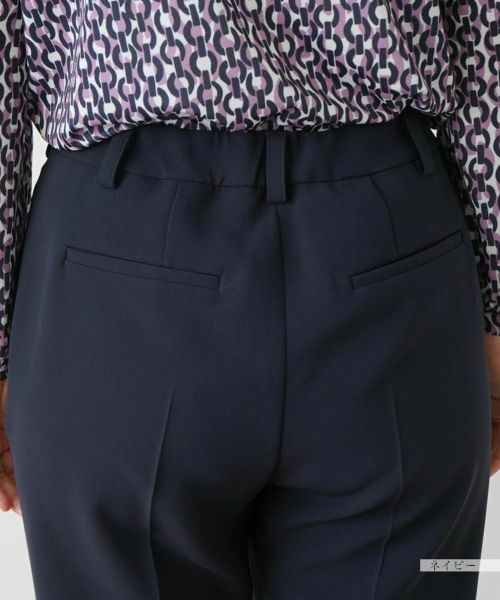 Leilian / レリアン その他パンツ | 洗えるセンタープレスパンツ【ROCHAS Premiere】 | 詳細15