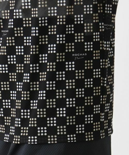 Leilian / レリアン カットソー | 総柄プルオーバー【ROCHAS Premiere】 | 詳細10