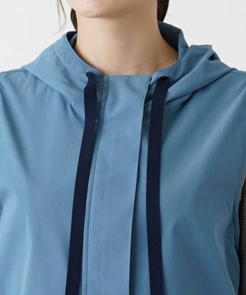 Leilian / レリアン テーラードジャケット | 洗えるベスト【MUSE BY ROCHAS Premiere】 | 詳細10