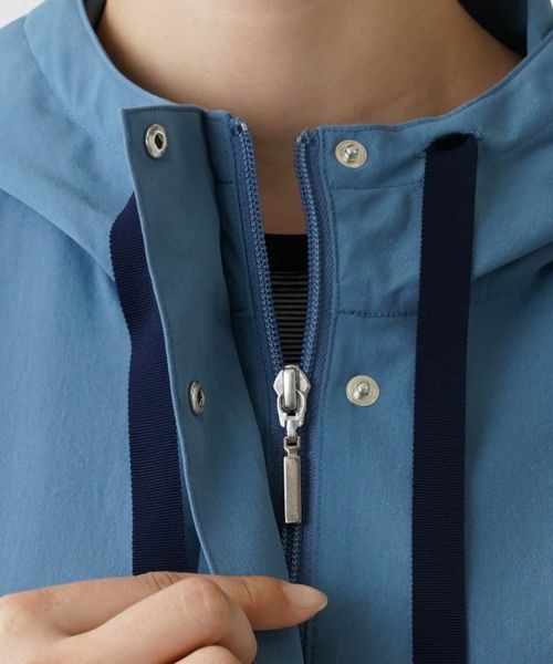 Leilian / レリアン テーラードジャケット | 洗えるベスト【MUSE BY ROCHAS Premiere】 | 詳細11