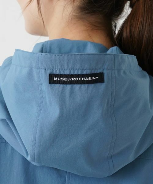 Leilian / レリアン テーラードジャケット | 洗えるベスト【MUSE BY ROCHAS Premiere】 | 詳細13