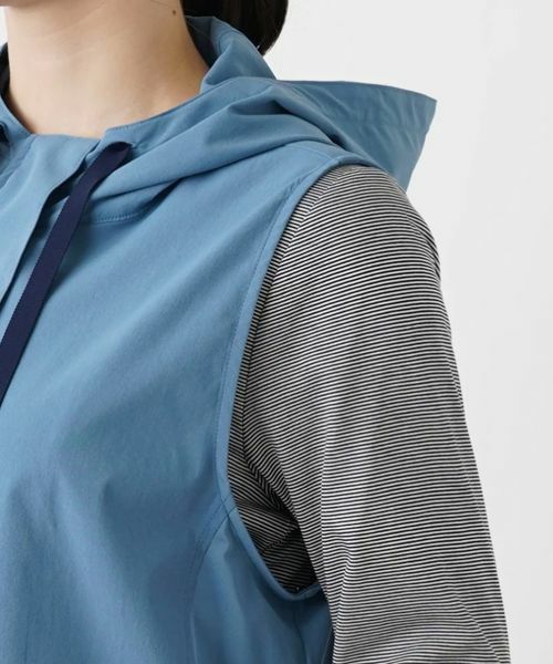 Leilian / レリアン テーラードジャケット | 洗えるベスト【MUSE BY ROCHAS Premiere】 | 詳細14