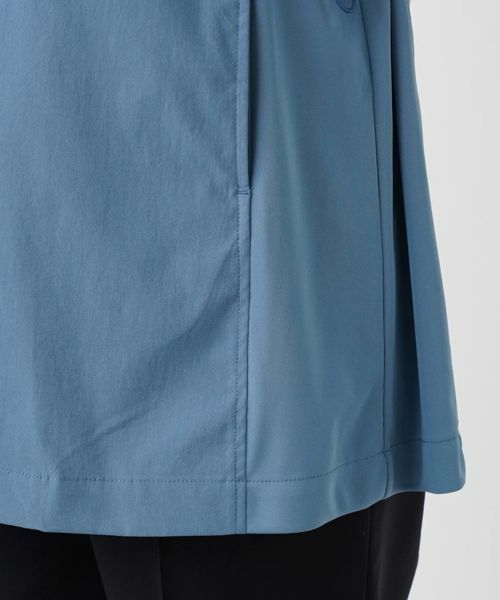 Leilian / レリアン テーラードジャケット | 洗えるベスト【MUSE BY ROCHAS Premiere】 | 詳細17