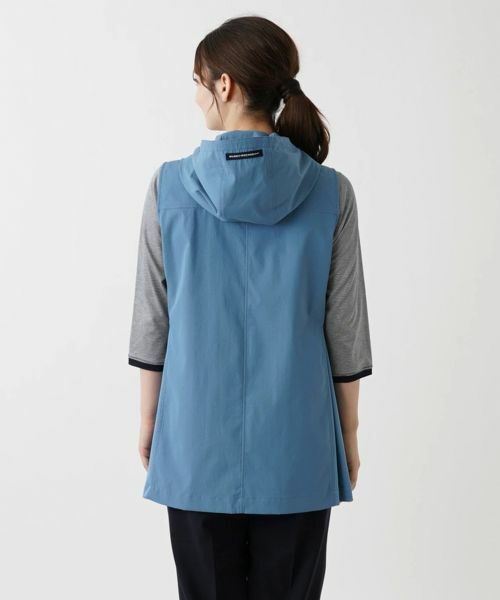 Leilian / レリアン テーラードジャケット | 洗えるベスト【MUSE BY ROCHAS Premiere】 | 詳細9