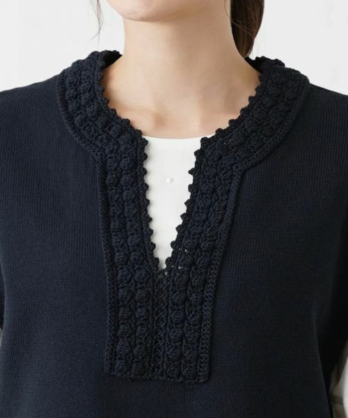 Leilian / レリアン テーラードジャケット | ベスト【MUSE BY ROCHAS Premiere】 | 詳細10