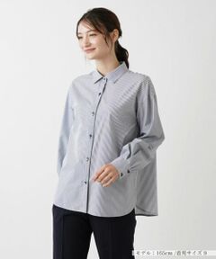 Leilian / レリアン シャツ・ブラウス | 襟付きブラウス【MUSE BY ROCHAS Premiere】