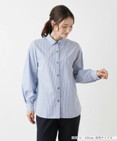 Leilian / レリアン シャツ・ブラウス | 襟付きブラウス【MUSE BY ROCHAS Premiere】