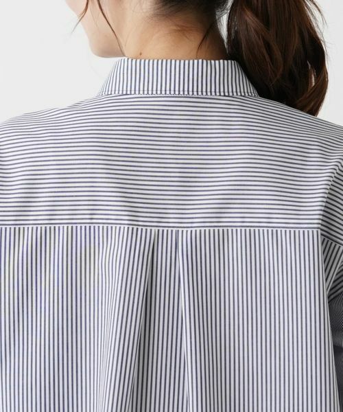 Leilian / レリアン シャツ・ブラウス | 襟付きブラウス【MUSE BY ROCHAS Premiere】 | 詳細13