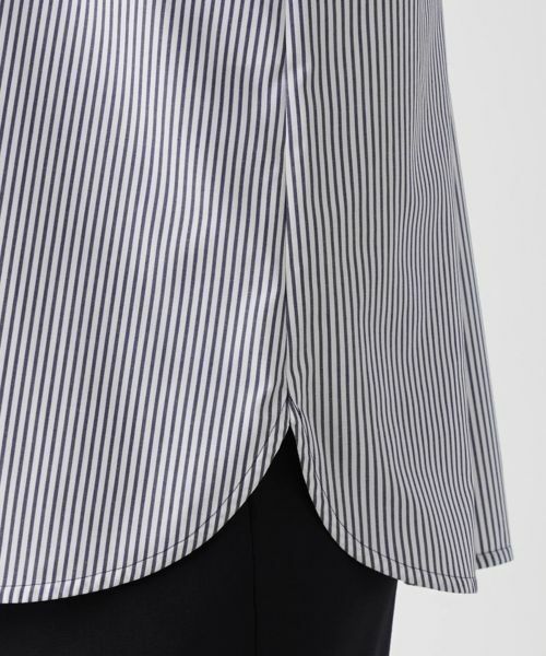 Leilian / レリアン シャツ・ブラウス | 襟付きブラウス【MUSE BY ROCHAS Premiere】 | 詳細17