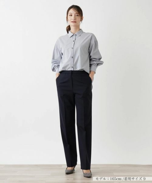 Leilian / レリアン シャツ・ブラウス | 襟付きブラウス【MUSE BY ROCHAS Premiere】 | 詳細5