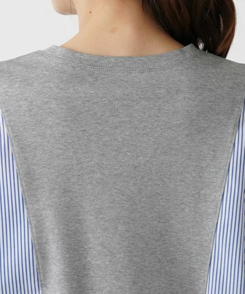 Leilian / レリアン シャツ・ブラウス | ブラウス【MUSE BY ROCHAS Premiere】 | 詳細13