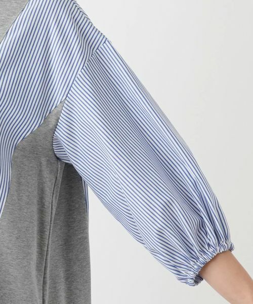 Leilian / レリアン シャツ・ブラウス | ブラウス【MUSE BY ROCHAS Premiere】 | 詳細14