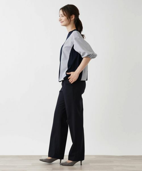 Leilian / レリアン シャツ・ブラウス | ブラウス【MUSE BY ROCHAS Premiere】 | 詳細2