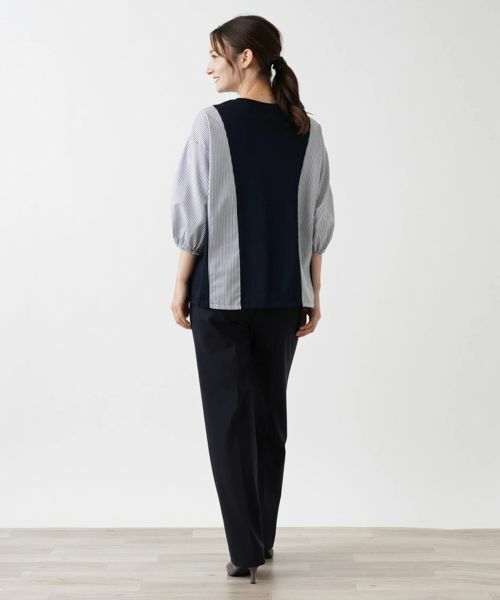 Leilian / レリアン シャツ・ブラウス | ブラウス【MUSE BY ROCHAS Premiere】 | 詳細3