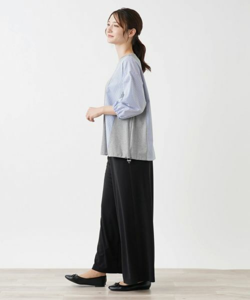 Leilian / レリアン シャツ・ブラウス | ブラウス【MUSE BY ROCHAS Premiere】 | 詳細5