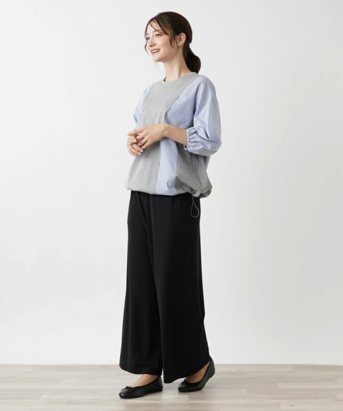 Leilian / レリアン シャツ・ブラウス | ブラウス【MUSE BY ROCHAS Premiere】 | 詳細7