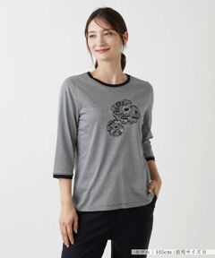 Leilian / レリアン カットソー | カットソー【MUSE BY ROCHAS Premiere】