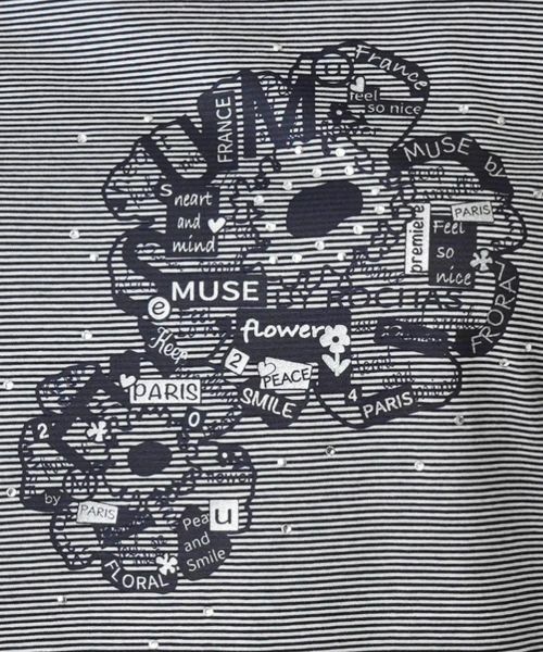 Leilian / レリアン カットソー | カットソー【MUSE BY ROCHAS Premiere】 | 詳細11