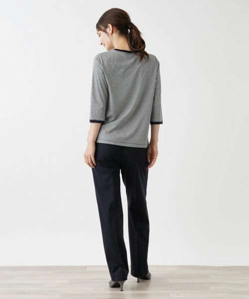 Leilian / レリアン カットソー | カットソー【MUSE BY ROCHAS Premiere】 | 詳細3