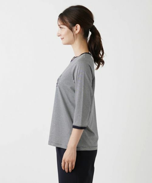 Leilian / レリアン カットソー | カットソー【MUSE BY ROCHAS Premiere】 | 詳細5