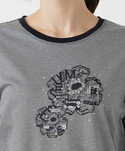 Leilian / レリアン カットソー | カットソー【MUSE BY ROCHAS Premiere】 | 詳細7