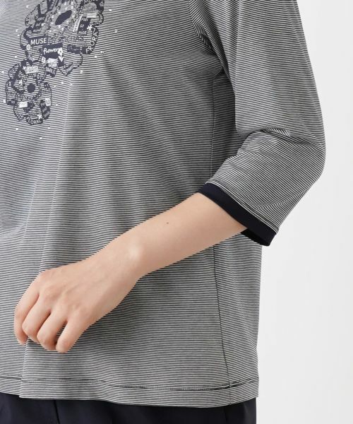 Leilian / レリアン カットソー | カットソー【MUSE BY ROCHAS Premiere】 | 詳細9