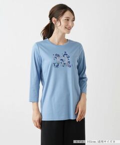 Leilian / レリアン カットソー | カットソー【MUSE BY ROCHAS Premiere】