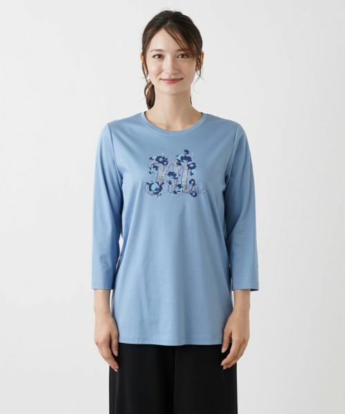 Leilian / レリアン カットソー | カットソー【MUSE BY ROCHAS Premiere】 | 詳細10