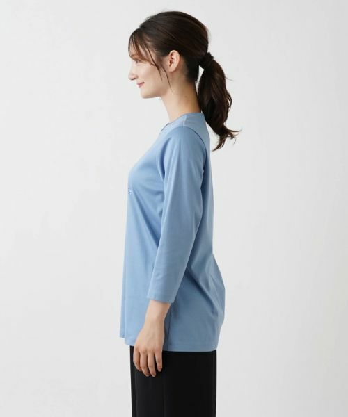 Leilian / レリアン カットソー | カットソー【MUSE BY ROCHAS Premiere】 | 詳細11