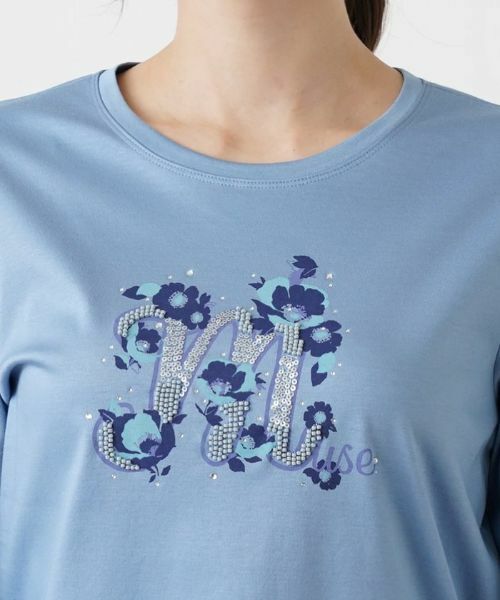 Leilian / レリアン カットソー | カットソー【MUSE BY ROCHAS Premiere】 | 詳細13