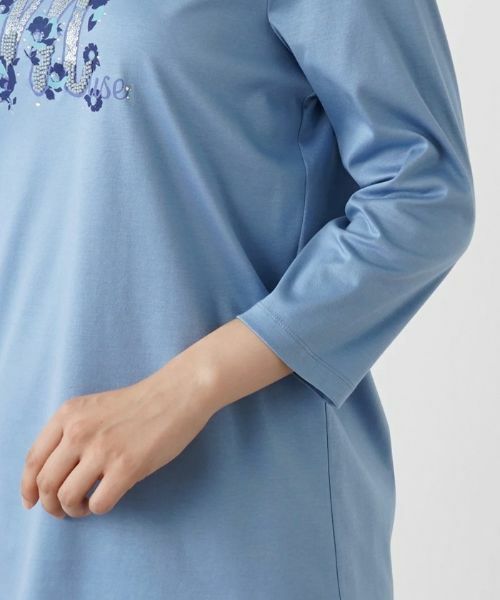 Leilian / レリアン カットソー | カットソー【MUSE BY ROCHAS Premiere】 | 詳細15