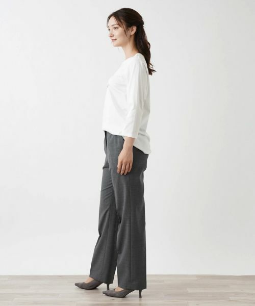 Leilian / レリアン カットソー | カットソー【MUSE BY ROCHAS Premiere】 | 詳細2