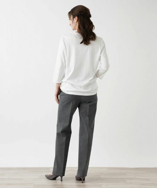 Leilian / レリアン カットソー | カットソー【MUSE BY ROCHAS Premiere】 | 詳細3