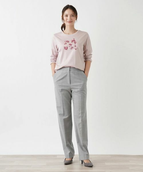 Leilian / レリアン カットソー | カットソー【MUSE BY ROCHAS Premiere】 | 詳細4