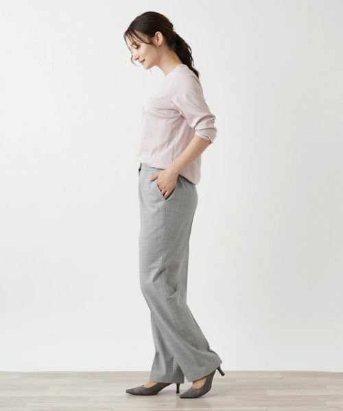 Leilian / レリアン カットソー | カットソー【MUSE BY ROCHAS Premiere】 | 詳細5