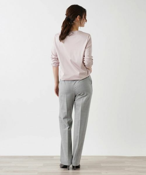 Leilian / レリアン カットソー | カットソー【MUSE BY ROCHAS Premiere】 | 詳細6