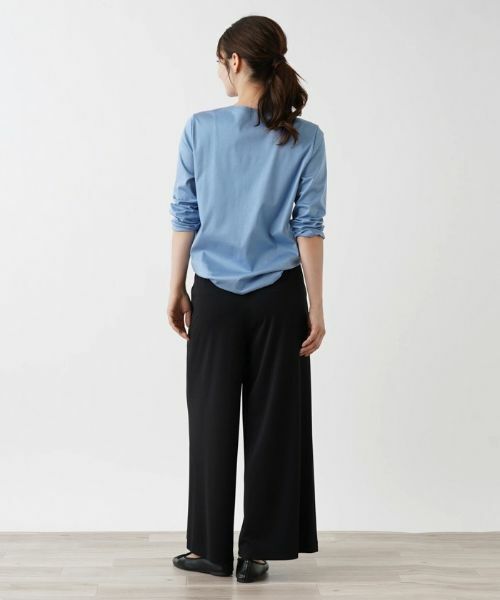 Leilian / レリアン カットソー | カットソー【MUSE BY ROCHAS Premiere】 | 詳細9