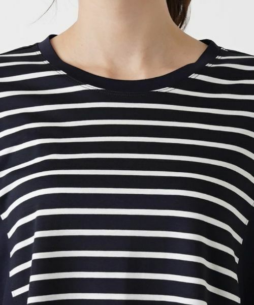 Leilian / レリアン カットソー | クルーネックカットソー【MUSE BY ROCHAS Premiere】 | 詳細10