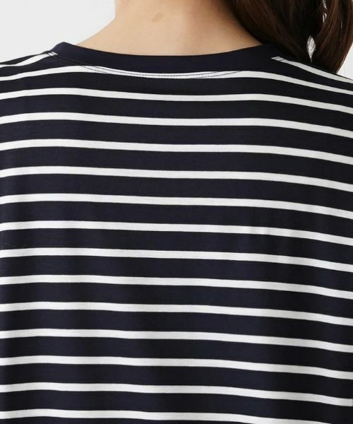 Leilian / レリアン カットソー | クルーネックカットソー【MUSE BY ROCHAS Premiere】 | 詳細11