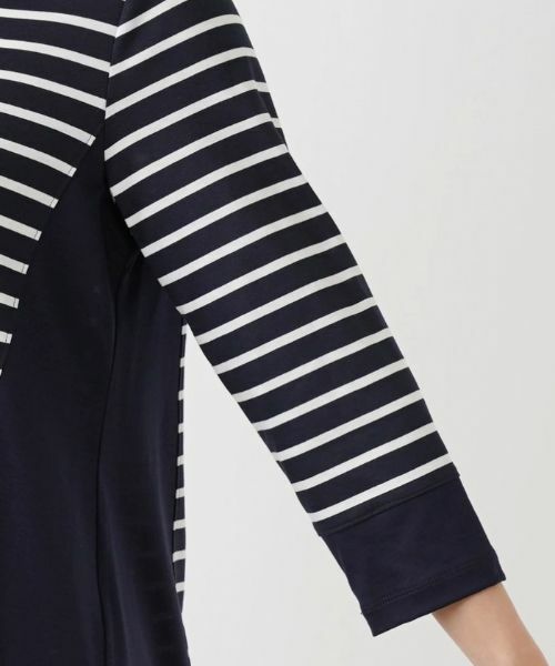 Leilian / レリアン カットソー | クルーネックカットソー【MUSE BY ROCHAS Premiere】 | 詳細12