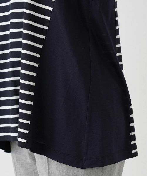 Leilian / レリアン カットソー | クルーネックカットソー【MUSE BY ROCHAS Premiere】 | 詳細13