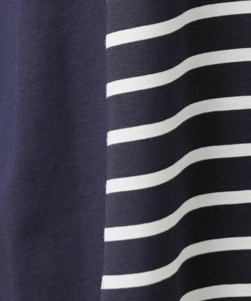 Leilian / レリアン カットソー | クルーネックカットソー【MUSE BY ROCHAS Premiere】 | 詳細14