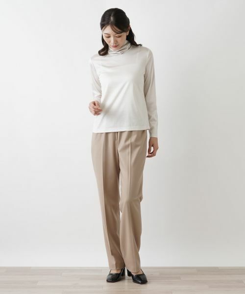 Leilian / レリアン カットソー | カットソー | 詳細16