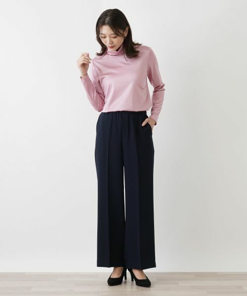 Leilian / レリアン カットソー | カットソー | 詳細4