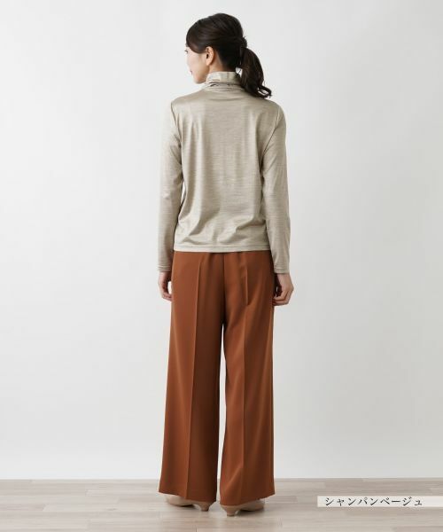 Leilian / レリアン カットソー | カットソー | 詳細9