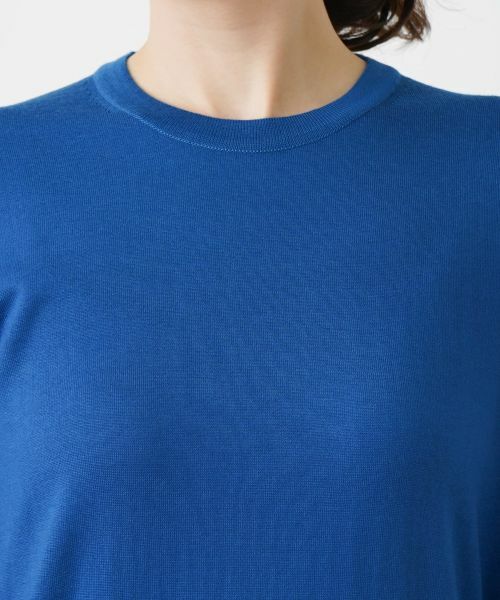 Leilian / レリアン ニット・セーター | クルーネックニットプルオーバー | 詳細15