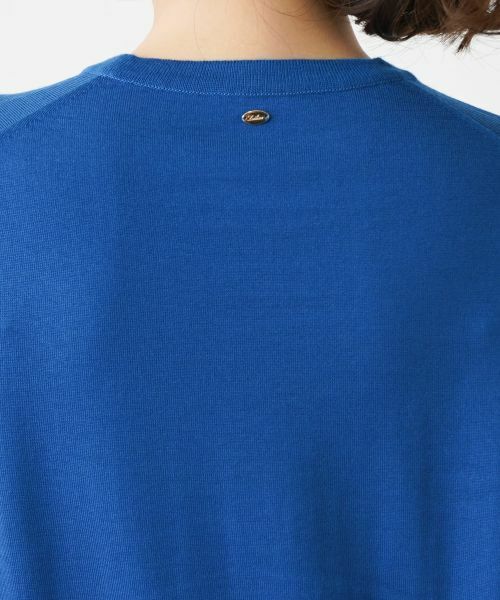 Leilian / レリアン ニット・セーター | クルーネックニットプルオーバー | 詳細16