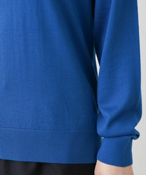 Leilian / レリアン ニット・セーター | クルーネックニットプルオーバー | 詳細18