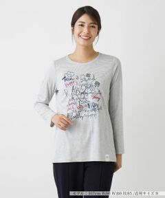 Leilian / レリアン カットソー | カットソー【MUSE BY ROCHAS Premiere】